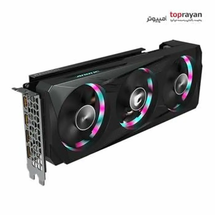 کارت گرافیک گیگابایت GIGABYTE AORUS Radeon RX 6750 XT ELITE 12G -gallery-5