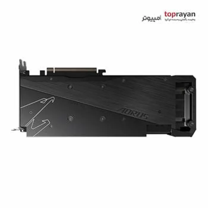 کارت گرافیک گیگابایت GIGABYTE AORUS Radeon RX 6750 XT ELITE 12G -gallery-7
