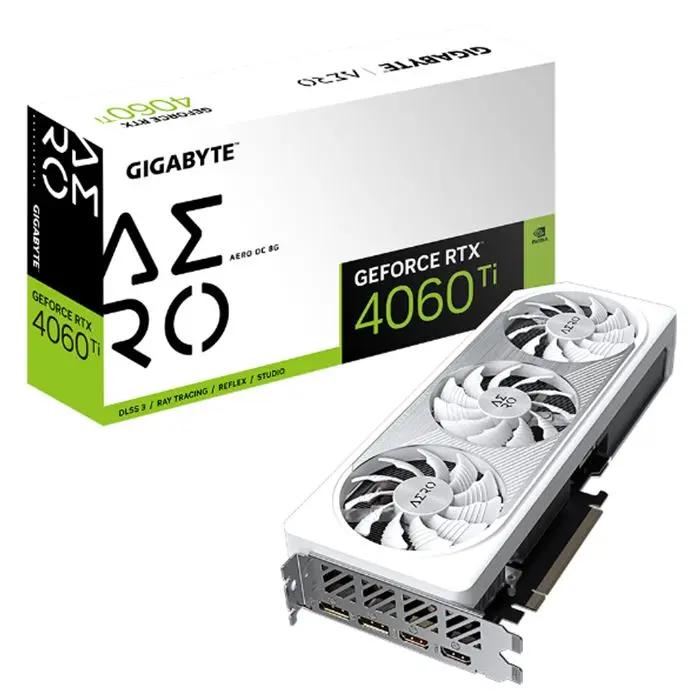 کارت گرافیک گیگابایت مدل GeForce RTX 4060 Ti AERO OC با حافظه 16 گیگابایت -gallery-5