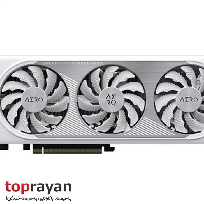 کارت گرافیک گیگابایت مدل GeForce RTX 4060 Ti AERO OC با حافظه 16 گیگابایت -gallery-7