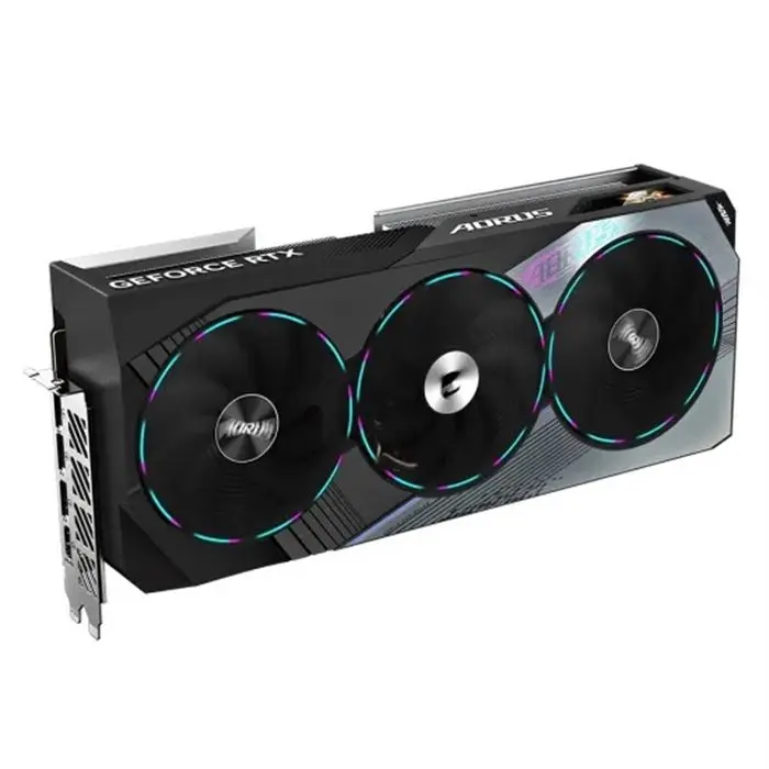 کارت گرافیک گیگابایت GIGABYTE AORUS RTX 4070 Ti MASTER 12G -gallery-10
