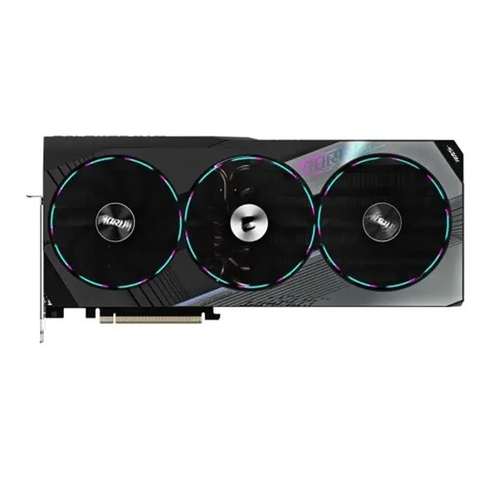 کارت گرافیک گیگابایت GIGABYTE AORUS RTX 4070 Ti MASTER 12G -gallery-11