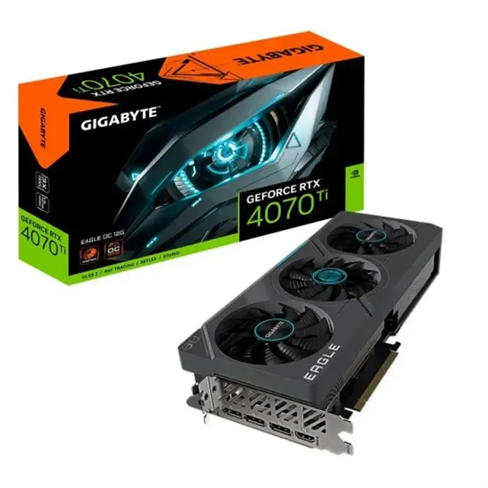 کارت گرافیک گیگابایت GIGABYTE RTX 4070 Ti EAGLE OC 12G -gallery-7