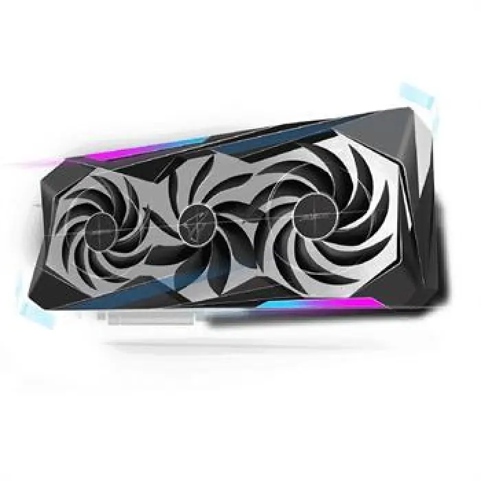 کارت گرافیک گیگابایت مدل AORUS Radeon RX 6900 XT MASTER 16G -gallery-1