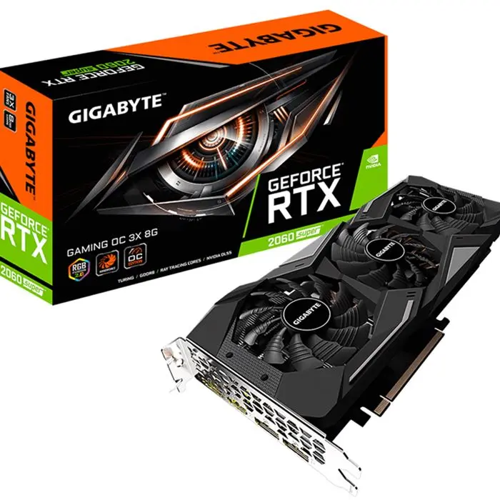 کارت گرافیک گیگابایت مدل GeForce RTX 2060 SUPER GAMING OC 3X با حافظه 8 گیگابایت -gallery-10