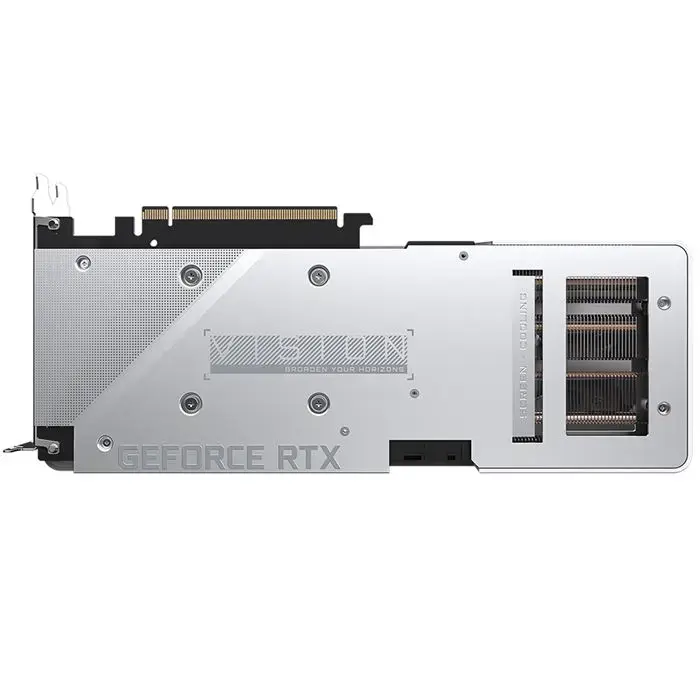 کارت گرافیک گیگابایت GeForce RTX 3060 Ti VISION OC LHR 12G -gallery-10