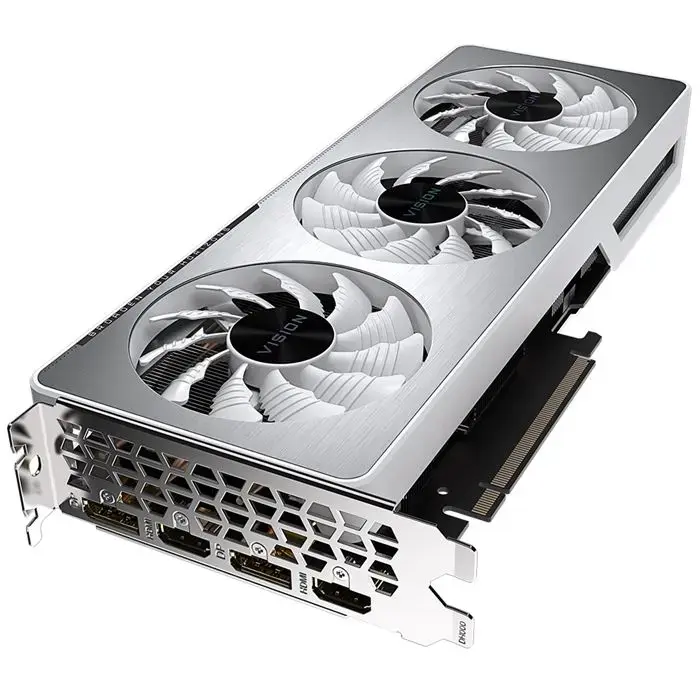کارت گرافیک گیگابایت GeForce RTX 3060 Ti VISION OC LHR 12G -gallery-11