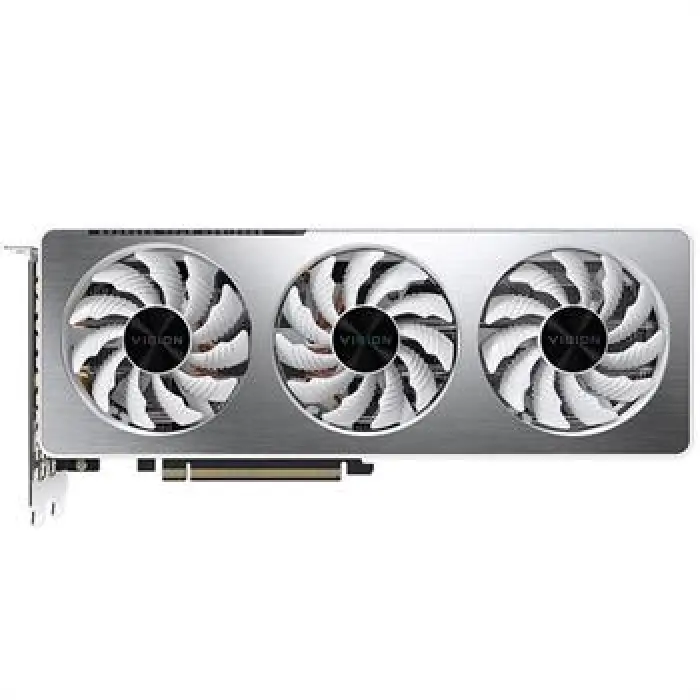 کارت گرافیک گیگابایت GeForce RTX 3060 Ti VISION OC LHR 12G -gallery-1