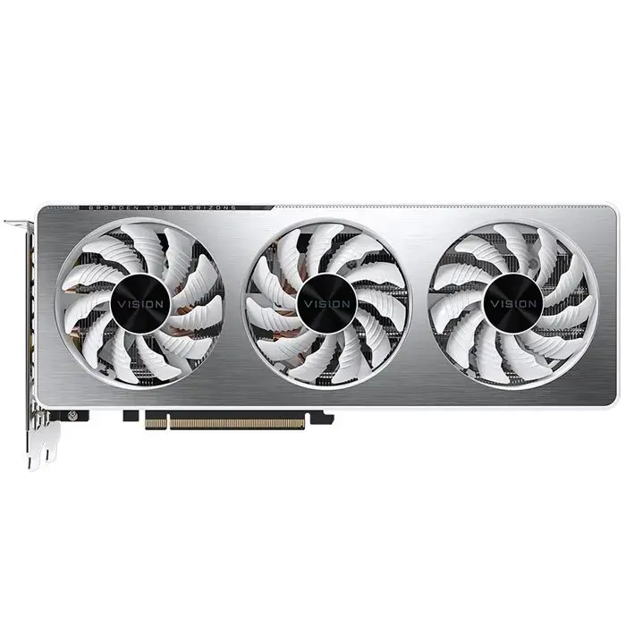 کارت گرافیک گیگابایت GeForce RTX 3060 Ti VISION OC LHR 12G -gallery-7
