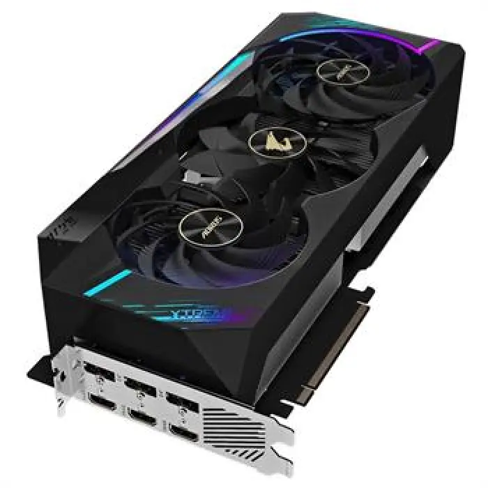 کارت گرافیک گیگابایت AORUS GeForce RTX 3080 Ti XTREME 12G -gallery-4