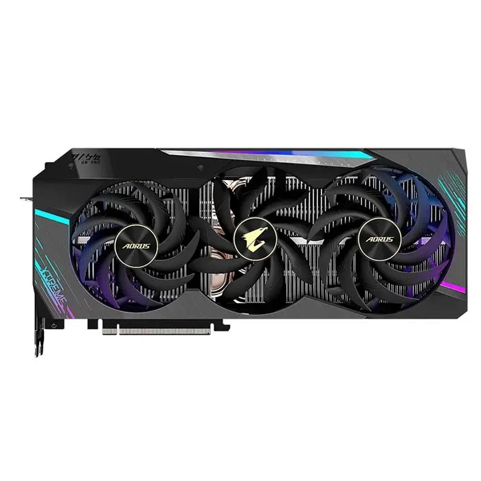 کارت گرافیک گیگابایت AORUS GeForce RTX 3080 Ti XTREME 12G -gallery-7