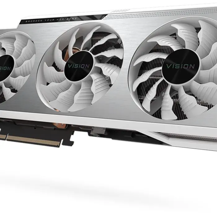 کارت گرافیک گیگابایت Gigabyte GeForce RTX 3080 VISION OC 10G -gallery-12