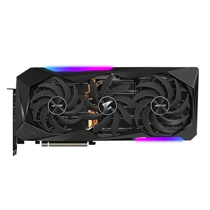 کارت گرافیک گیگابایت AORUS GeForce RTX 3070 Ti MASTER 8G -gallery-7