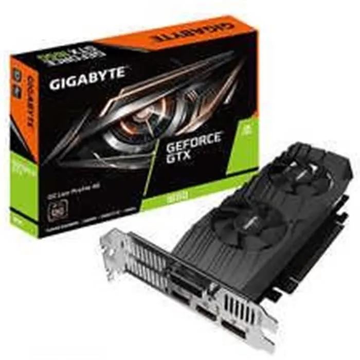 کارت گرافیک گیگابایت مدل GeForce GTX 1650 D6 OC Low Profile با ظرفیت 4GB -gallery-3