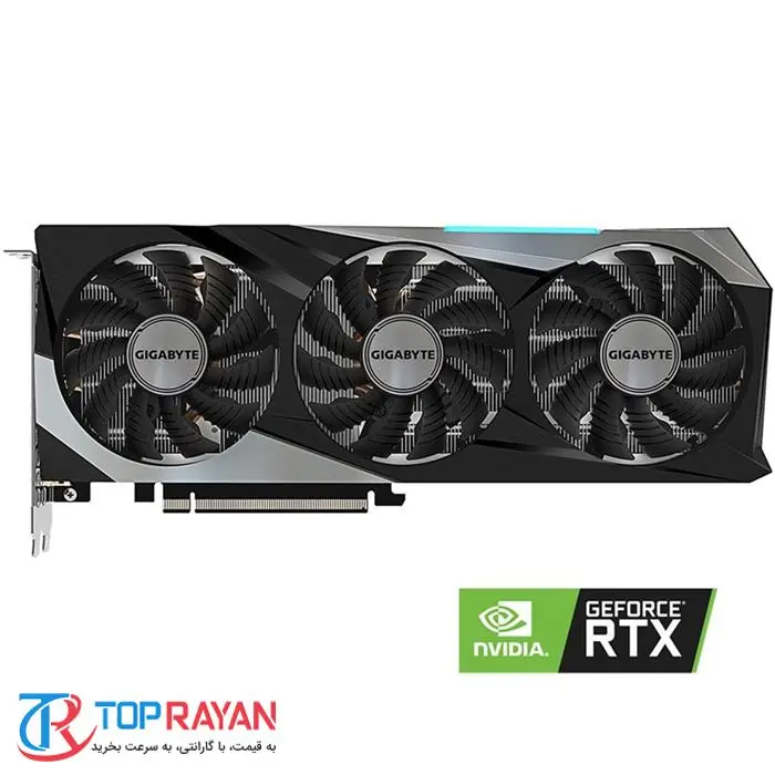 کارت گرافیک گیگابایت GeForce RTX 3060 Ti GAMING OC PRO 8G LHR -gallery-7