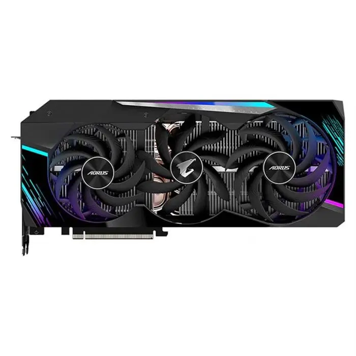 کارت گرافیک گیگابایت AORUS GeForce RTX 3080 Ti MASTER 12G -gallery-3