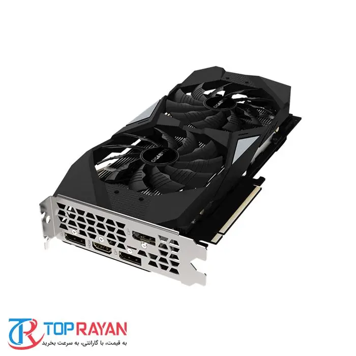 کارت گرافیک گیگابایت مدل GeForce RTX 2060 WINDFORCE OC با حافظه 6 گیگابایت -gallery-12