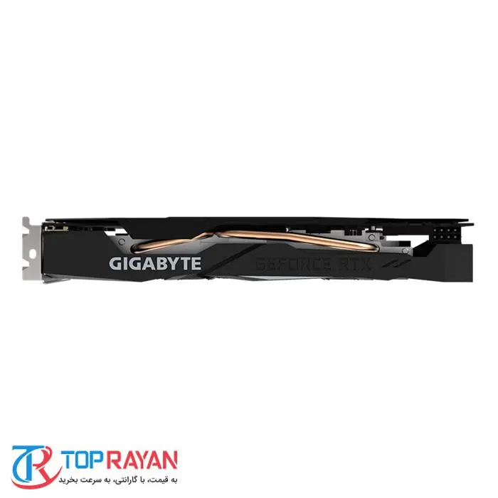 کارت گرافیک گیگابایت مدل GeForce RTX 2060 WINDFORCE OC با حافظه 6 گیگابایت -gallery-13