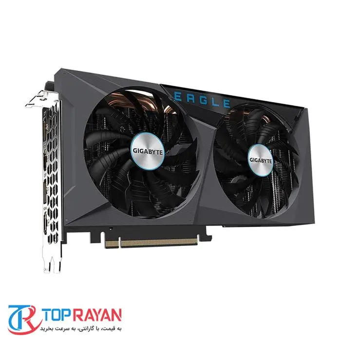کارت گرافیک گیگابایت GeForce RTX 3060 Ti EAGLE OC 8G -gallery-10