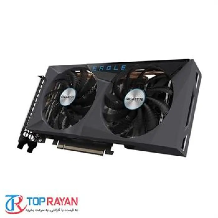 کارت گرافیک گیگابایت GeForce RTX 3060 Ti EAGLE OC 8G -gallery-5