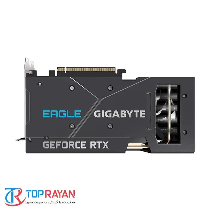 کارت گرافیک گیگابایت GeForce RTX 3060 Ti EAGLE OC 8G -gallery-8