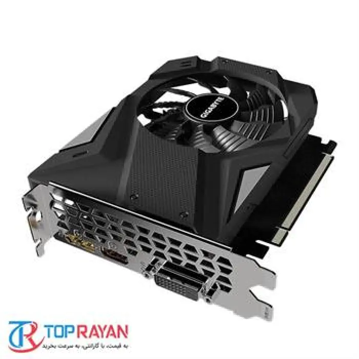 کارت گرافیک گیگابایت مدل GeForce® GTX 1650 D6 4G (rev. 1.0) با حافظه 4 گیگابایت -gallery-2