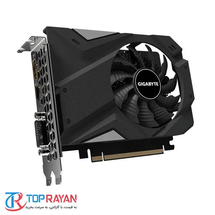 کارت گرافیک گیگابایت مدل GeForce® GTX 1650 D6 4G (rev. 1.0) با حافظه 4 گیگابایت -gallery-6