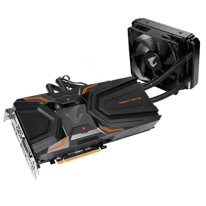 Graphic Card Gigabyte GV-N108TAORUSX-WB-11GD AORUS -gallery-10