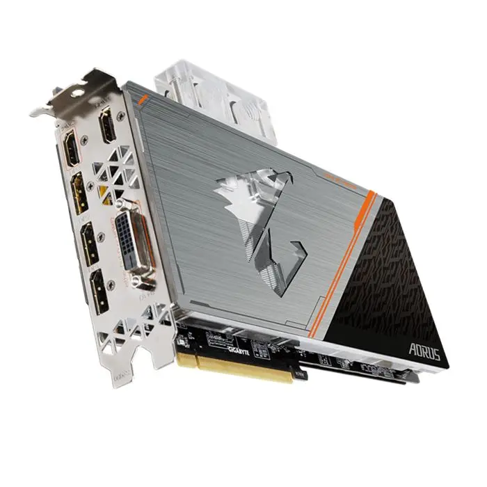Graphic Card Gigabyte GV-N108TAORUSX-WB-11GD AORUS -gallery-13