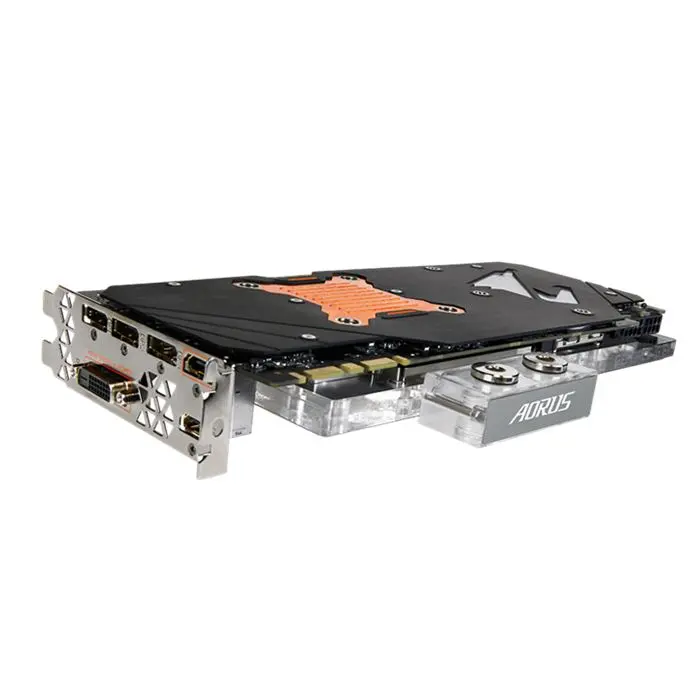 Graphic Card Gigabyte GV-N108TAORUSX-WB-11GD AORUS -gallery-16