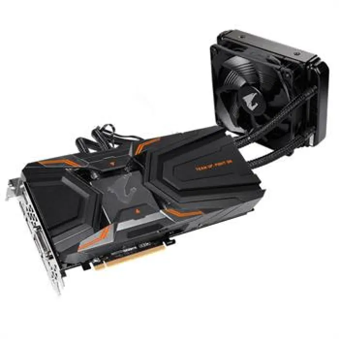 Graphic Card Gigabyte GV-N108TAORUSX-WB-11GD AORUS -gallery-1