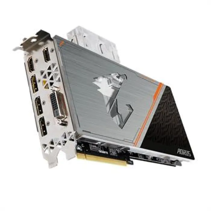 Graphic Card Gigabyte GV-N108TAORUSX-WB-11GD AORUS -gallery-4