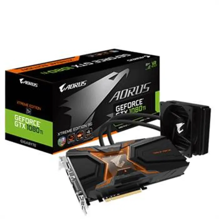 Graphic Card Gigabyte GV-N108TAORUSX-WB-11GD AORUS -gallery-6