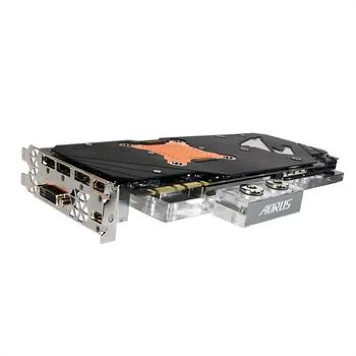 Graphic Card Gigabyte GV-N108TAORUSX-WB-11GD AORUS -gallery-7