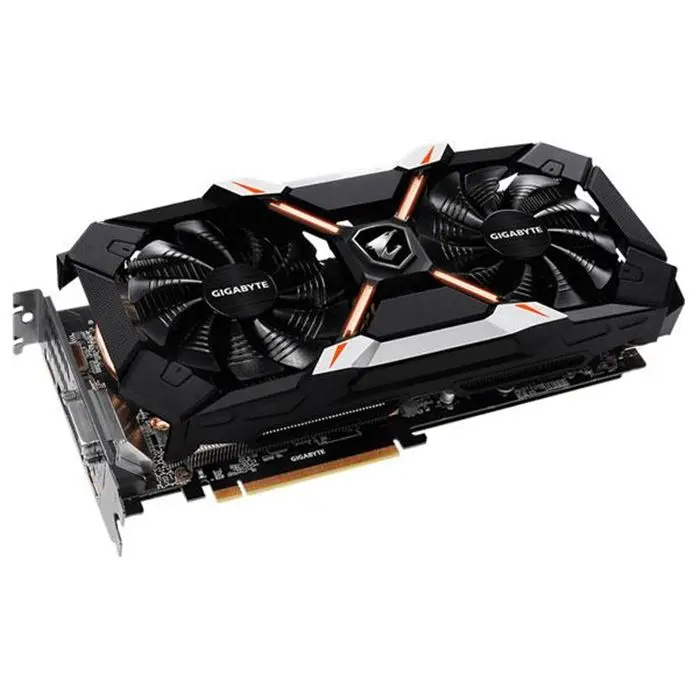 GIGABYTE GV-N1060AORUS X-6GD (rev. 1.0) Graphics Card -gallery-12
