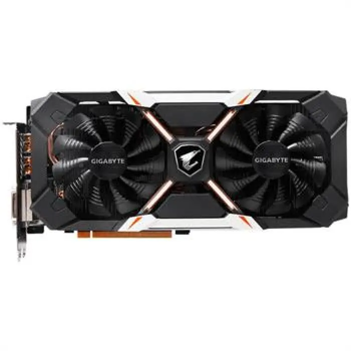 GIGABYTE GV-N1060AORUS X-6GD (rev. 1.0) Graphics Card -gallery-2