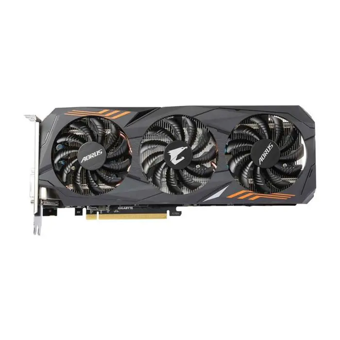 GIGABYTE GV-N1060AORUS-6GD (rev. 1.0) Graphics Card -gallery-11