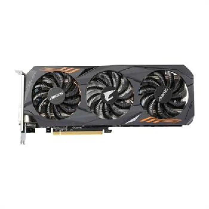 GIGABYTE GV-N1060AORUS-6GD (rev. 1.0) Graphics Card -gallery-2
