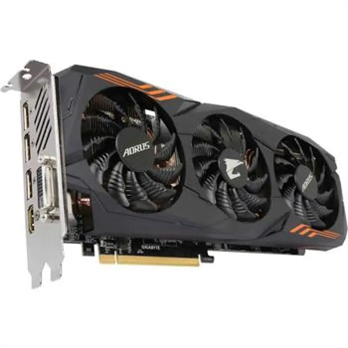 GIGABYTE GV-N1060AORUS-6GD (rev. 1.0) Graphics Card -gallery-7