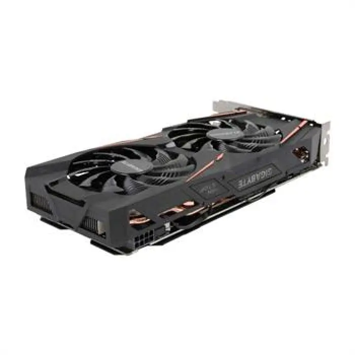 GIGABYTE GV-RX580GAMING-4GD Graphics Card -gallery-3