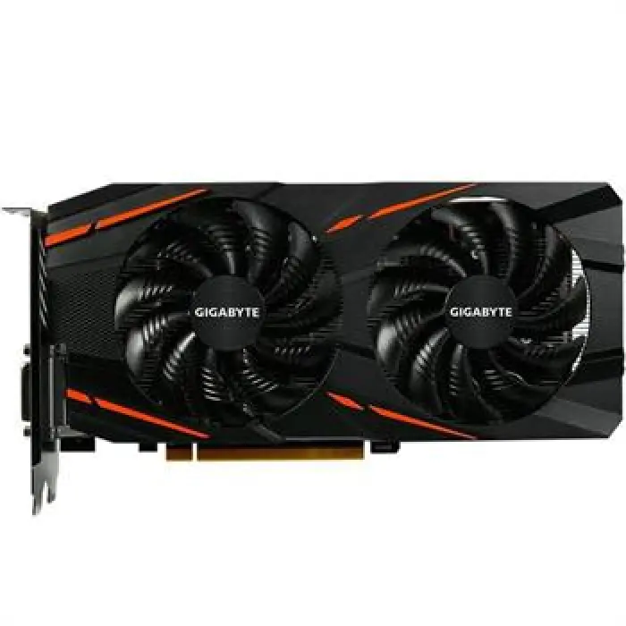 GIGABYTE GV-RX580GAMING-4GD Graphics Card -gallery-4