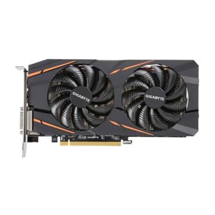 GIGABYTE GV-RX580GAMING-4GD Graphics Card -gallery-7