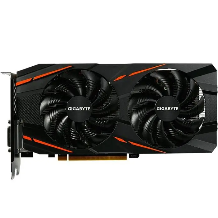 GIGABYTE GV-RX580GAMING-4GD Graphics Card -gallery-8