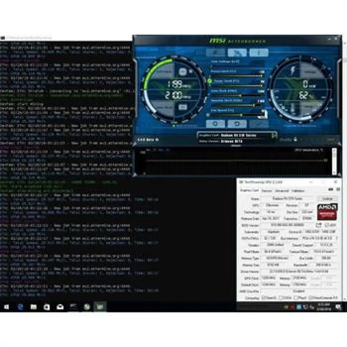 GigaByte GV-RX570GAMING-8GD-MI Graphics Card -gallery-7