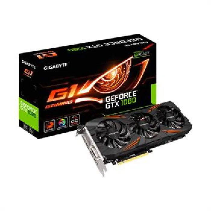 VGA: Gigabyte GTX 1080 OC G1 Gaming WF 3X 8GB -gallery-1