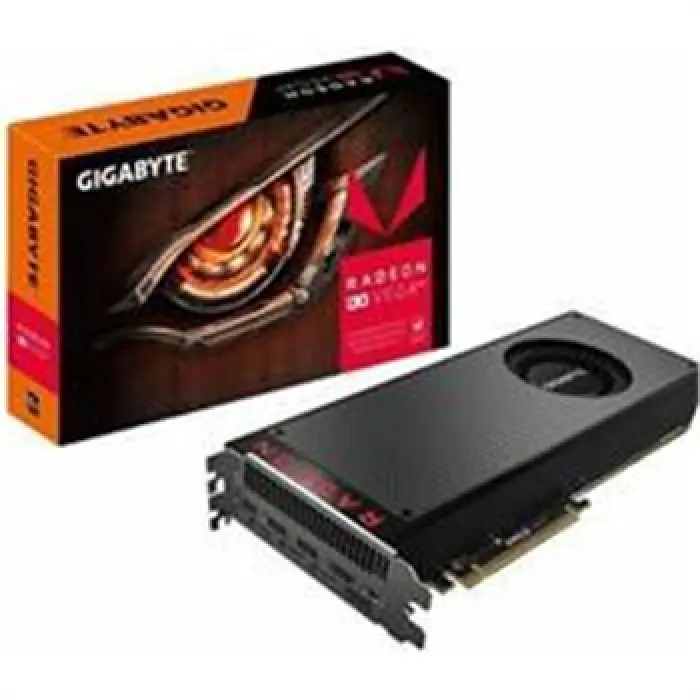 GIGABYTE GV-RXVEGA64-8GD-B Graphics Card -gallery-6