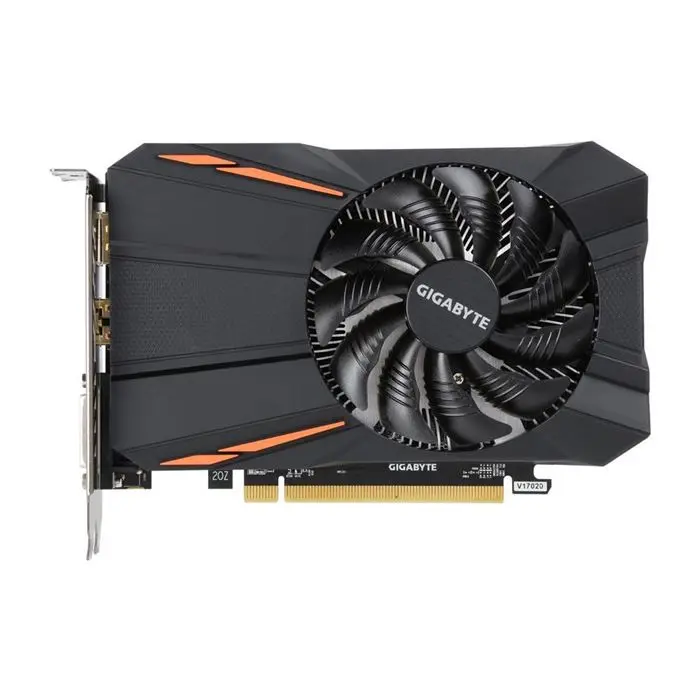 GigaByte Radeon RX 550 Gaming 2GB GDDR5 Graphics Card -gallery-11