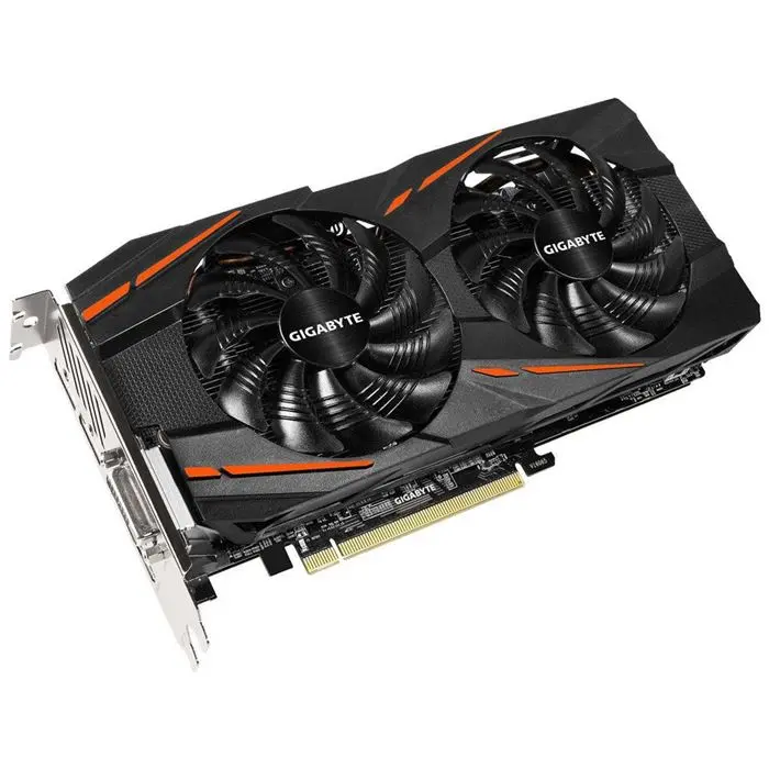GIGABYTE GV-RX570GAMING-4GD Graphics Card -gallery-17