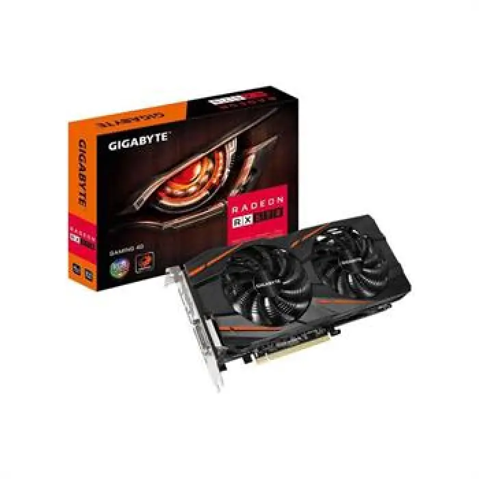 GIGABYTE GV-RX570GAMING-4GD Graphics Card -gallery-5