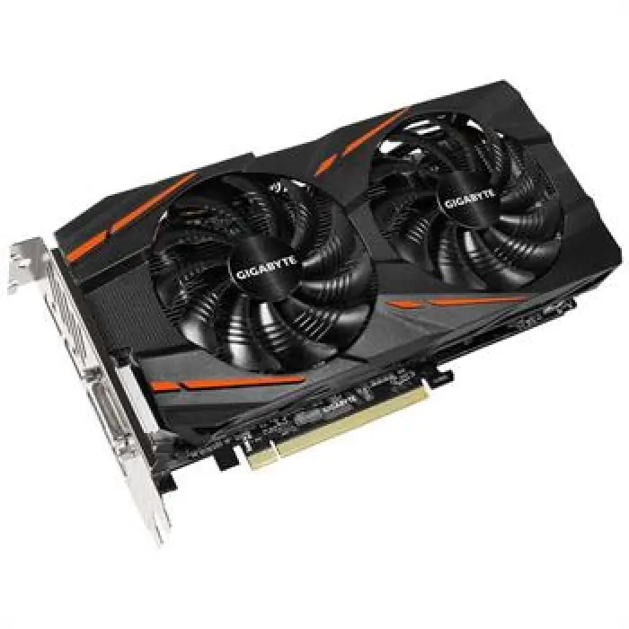 GIGABYTE GV-RX570GAMING-4GD Graphics Card -gallery-8